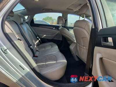 Zdjęcie 10 z 13 samochodu: 2017 HYUNDAI SONATA SPORT VIN:5NPE34AF3HH497292 - miniatura