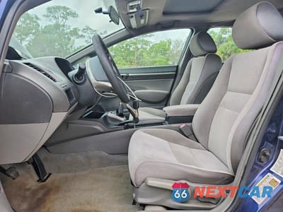 Zdjęcie 7 z 11 samochodu: 2006 HONDA CIVIC EX VIN:1HGFA15876L001358 - miniatura