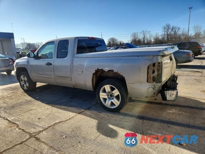 Drugie zdjęcie samochodu z przodu: 2007 CHEVROLET SILVERADO C1500 VIN:1GCEC19C27Z536471 - miniatura