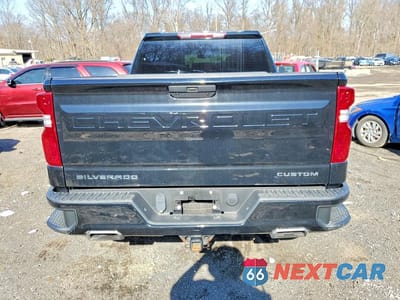 Zdjęcie 6 z 11 samochodu: 2019 CHEVROLET SILVERADO K1500 TRAIL BOSS CUSTOM VIN:1GCPYCEF6KZ367120 - miniatura