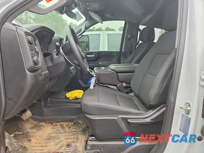 Zdjęcie 7 z 11 samochodu: 2025 CHEVROLET SILVERADO HD FLATBED TRUCK VIN:1GB4KSEY6SF180420 - miniatura