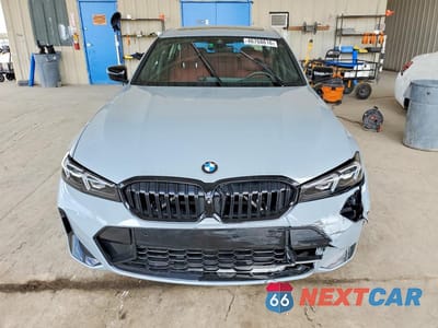 Piąte zdjęcie samochodu w środku: 2024 BMW 330I VIN:3MW69FF06R8E61116 - miniatura