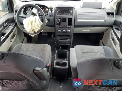 Zdjęcie 8 z 12 samochodu: 2009 DODGE GRAND CARAVAN SE VIN:2D8HN44E29R652172 - miniatura