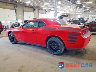 Drugie zdjęcie samochodu z przodu: 2009 DODGE CHALLENGER SE VIN:2B3LJ44V09H604634 - miniatura