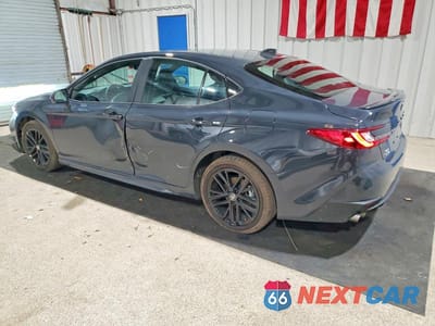 Drugie zdjęcie samochodu z przodu: 2026 TOYOTA CAMRY SE VIN:4T1DBADKXTU542969 - miniatura