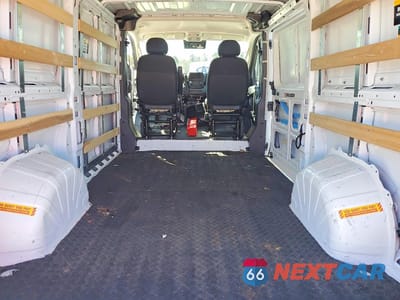 Zdjęcie 10 z 14 samochodu: 2025 RAM PROMASTER 2500 2500 STANDARD VIN:3C6LRVVG7SE524432 - miniatura