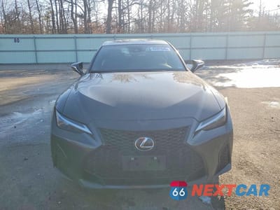 Piąte zdjęcie samochodu w środku: 2023 LEXUS IS 350 F SPORT VIN:JTHGZ1E20P5027800 - miniatura