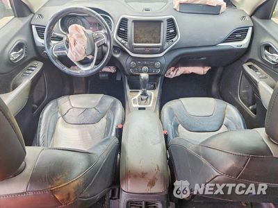 Zdjęcie 8 z 13 samochodu: 2014 JEEP CHEROKEE LIMITED VIN:1C4PJLDS4EW143028 - miniatura