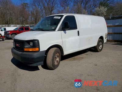 2017 GMC SAVANA G2500 1GTW7AFF5H1109146 - główne zdjęcie licytacji z USA - miniatura