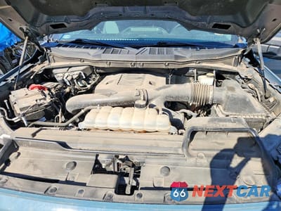 Zdjęcie 11 z 12 samochodu: 2023 FORD F150 SUPERCREW VIN:1FTEW1C80PKD00065 - miniatura