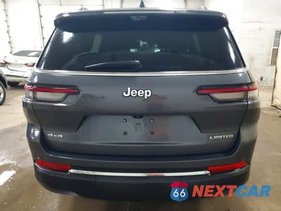 Zdjęcie 6 z 13 samochodu: 2024 JEEP GRAND CHEROKEE L LIMITED VIN:1C4RJKBG6R8589693 - miniatura
