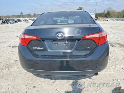 Zdjęcie 6 z 13 samochodu: 2017 TOYOTA COROLLA L VIN:5YFBURHE5HP734250 - miniatura