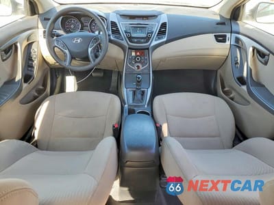 Zdjęcie 8 z 12 samochodu: 2016 HYUNDAI ELANTRA SE VIN:5NPDH4AE9GH783845 - miniatura