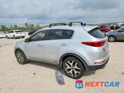 Drugie zdjęcie samochodu z przodu: 2017 KIA SPORTAGE SX TURBO VIN:KNDPRCA60H7182570 - miniatura