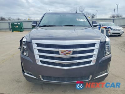 Piąte zdjęcie samochodu w środku: 2018 CADILLAC ESCALADE LUXURY VIN:1GYS3BKJXJR368601 - miniatura