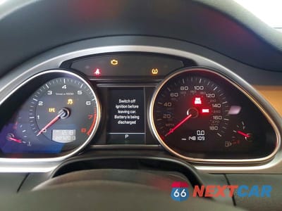 Zdjęcie 9 z 12 samochodu: 2014 AUDI Q7 PREMIUM PLUS VIN:WA1LGAFE9ED012501 - miniatura