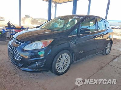 2016 FORD C-MAX PREMIUM SEL 1FADP5CU2GL112693 - główne zdjęcie licytacji z USA - miniatura