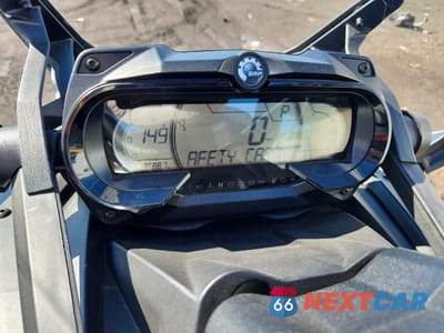 Zdjęcie 7 z 9 samochodu: 2021 CAN-AM SPYDER ROADSTER F3-S VIN:2BXRDDD45MV000093 - miniatura