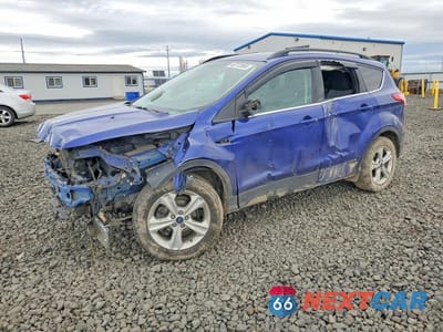 2015 FORD ESCAPE SE 1FMCU9GX4FUC27231 - główne zdjęcie licytacji z USA - miniatura