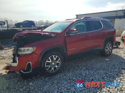 2020 GMC ACADIA SLT 1GKKNULS2LZ225250 - główne zdjęcie licytacji z USA - miniatura