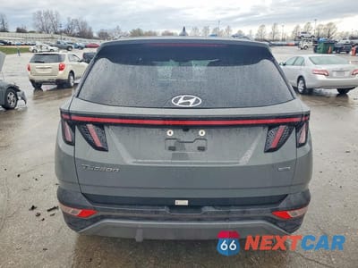 Zdjęcie 6 z 13 samochodu: 2024 HYUNDAI TUCSON AWD VIN:5NMJECDE7RH330678 - miniatura