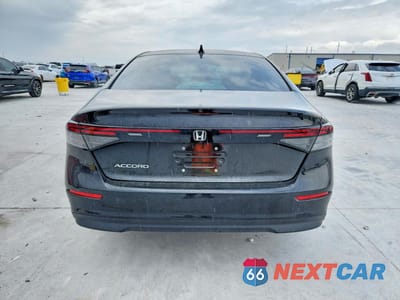 Zdjęcie 6 z 12 samochodu: 2025 HONDA ACCORD LX VIN:1HGCY1F22SA066505 - miniatura