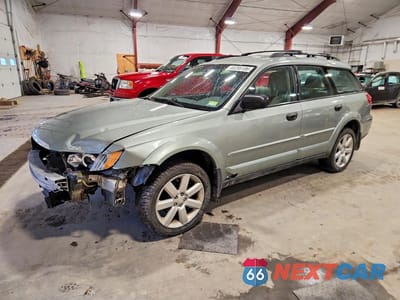 2009 SUBARU OUTBACK 2.5I 4S4BP61C997346029 - główne zdjęcie licytacji z USA - miniatura