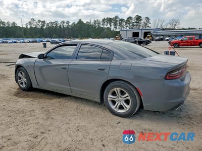 Drugie zdjęcie samochodu z przodu: 2019 DODGE CHARGER SXT VIN:2C3CDXBG5KH720496 - miniatura