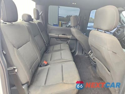 Zdjęcie 10 z 11 samochodu: 2021 FORD F150 SUPERCREW VIN:1FTEW1EP3MFA56209 - miniatura