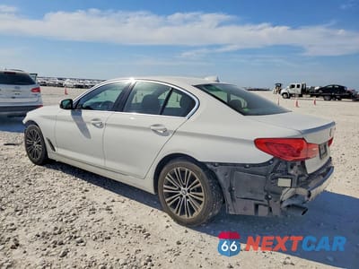 Drugie zdjęcie samochodu z przodu: 2020 BMW 530 I VIN:WBAJR3C04LWW75517 - miniatura
