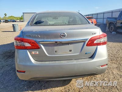 Zdjęcie 6 z 13 samochodu: 2013 NISSAN SENTRA S VIN:3N1AB7AP7DL742054 - miniatura
