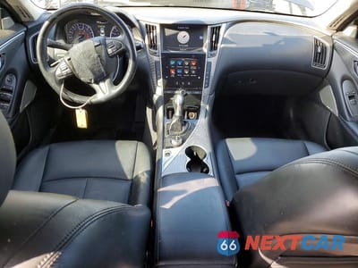 Zdjęcie 8 z 12 samochodu: 2017 INFINITI Q50 3.0T PREMIUM VIN:JN1EV7AP0HM737833 - miniatura
