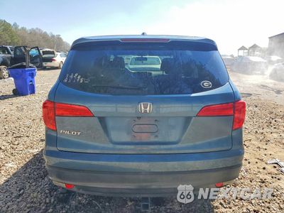 Zdjęcie 6 z 14 samochodu: 2018 HONDA PILOT EXL VIN:5FNYF5H58JB025374 - miniatura