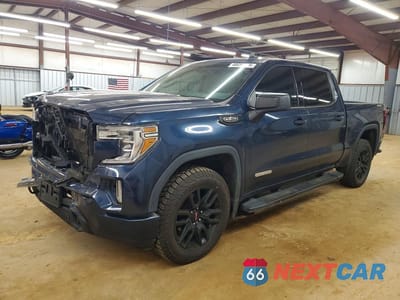 2021 GMC SIERRA K1500 ELEVATION 3GTU9CED3MG165630 - główne zdjęcie licytacji z USA - miniatura