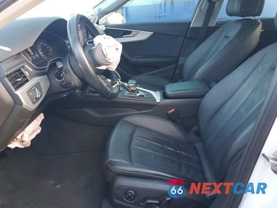 Zdjęcie 7 z 12 samochodu: 2017 AUDI A4 ULTRA PREMIUM VIN:WAUGMAF40HA142127 - miniatura