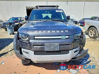 Piąte zdjęcie samochodu w środku: 2022 LAND ROVER DEFENDER 110 SE VIN:SALEP7RU5N2064183 - miniatura