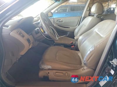 Zdjęcie 7 z 12 samochodu: 1998 HONDA ACCORD EX VIN:1HGCG1655WA061639 - miniatura