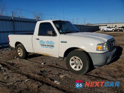 Czwarte zdjęcie samochodu z boku: 2009 FORD RANGER VIN:1FTYR10D79PA14869 - miniatura