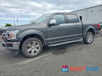 2019 FORD F150 SUPERCREW 1FTEW1E40KKD70961 - główne zdjęcie licytacji z USA - miniatura