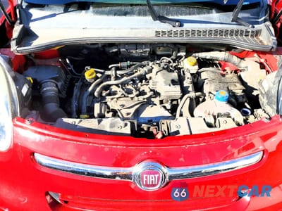 Zdjęcie 11 z 12 samochodu: 2014 FIAT 500L LOUNGE VIN:ZFBCFACH1EZ010481 - miniatura