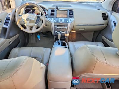Zdjęcie 8 z 13 samochodu: 2012 NISSAN MURANO S VIN:JN8AZ1MU6CW118962 - miniatura