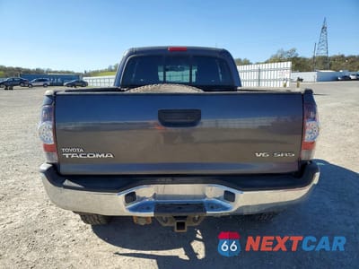 Zdjęcie 6 z 12 samochodu: 2013 TOYOTA TACOMA VIN:5TFUU4EN2DX052664 - miniatura