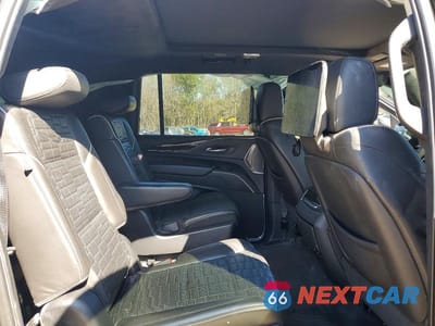 Zdjęcie 11 z 13 samochodu: 2022 CADILLAC ESCALADE ESV SPORT PLATINUM VIN:1GYS4RKL4NR127209 - miniatura