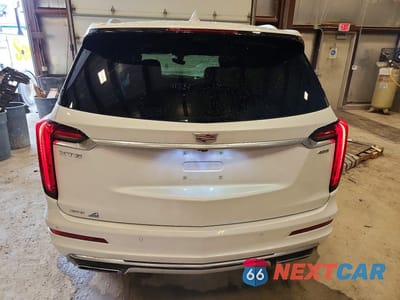Zdjęcie 6 z 12 samochodu: 2020 CADILLAC XT6 PREMIUM LUXURY VIN:1GYKPDRS8LZ101054 - miniatura