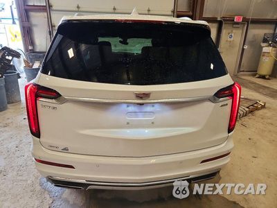 Zdjęcie 6 z 12 samochodu: 2020 CADILLAC XT6 PREMIUM LUXURY VIN:1GYKPDRS8LZ101054 - miniatura