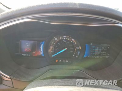 Zdjęcie 9 z 12 samochodu: 2019 FORD FUSION SE VIN:3FA6P0LU7KR197455 - miniatura