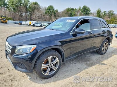 2019 MERCEDES-BENZ GLC 300 WDC0G4JB6KF644499 - główne zdjęcie licytacji z USA - miniatura
