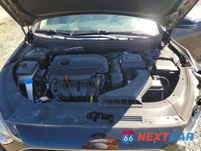Zdjęcie 11 z 12 samochodu: 2018 HYUNDAI SONATA SEL VIN:5NPE34AF6JH639446 - miniatura