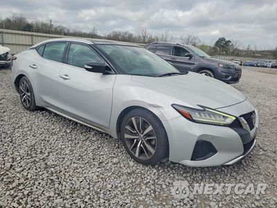 Czwarte zdjęcie samochodu z boku: 2020 NISSAN MAXIMA 3.5 SL VIN:1N4AA6DV5LC362943 - miniatura