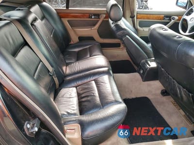 Zdjęcie 10 z 11 samochodu: 1994 BMW 740 IL AUTOMATIC VIN:WBAGD832XRDE91553 - miniatura